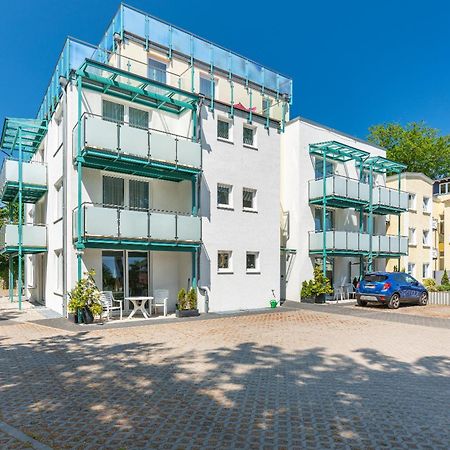 Haus Zander Heringsdorf Zewnętrze zdjęcie