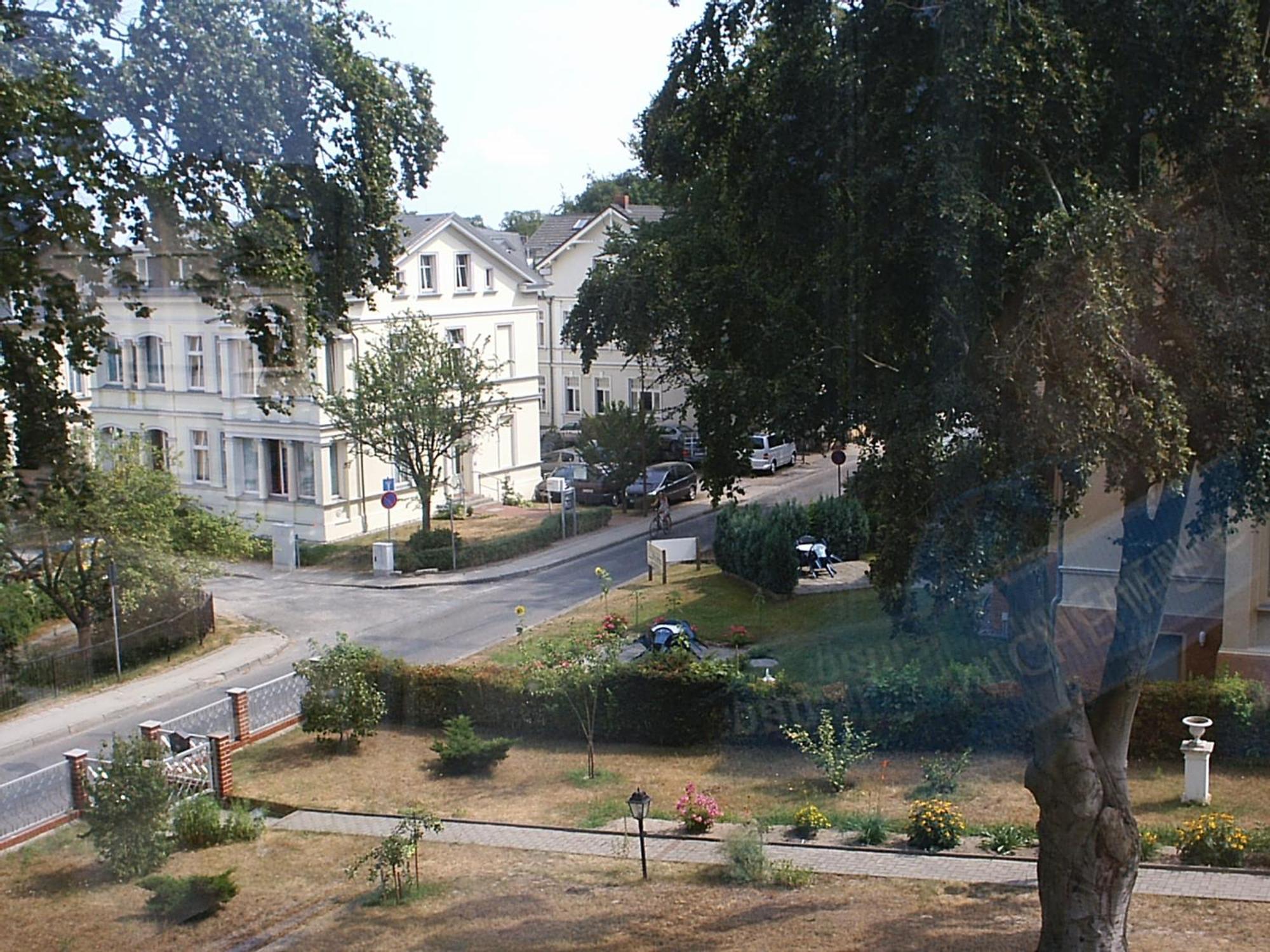 Haus Zander Heringsdorf Zewnętrze zdjęcie