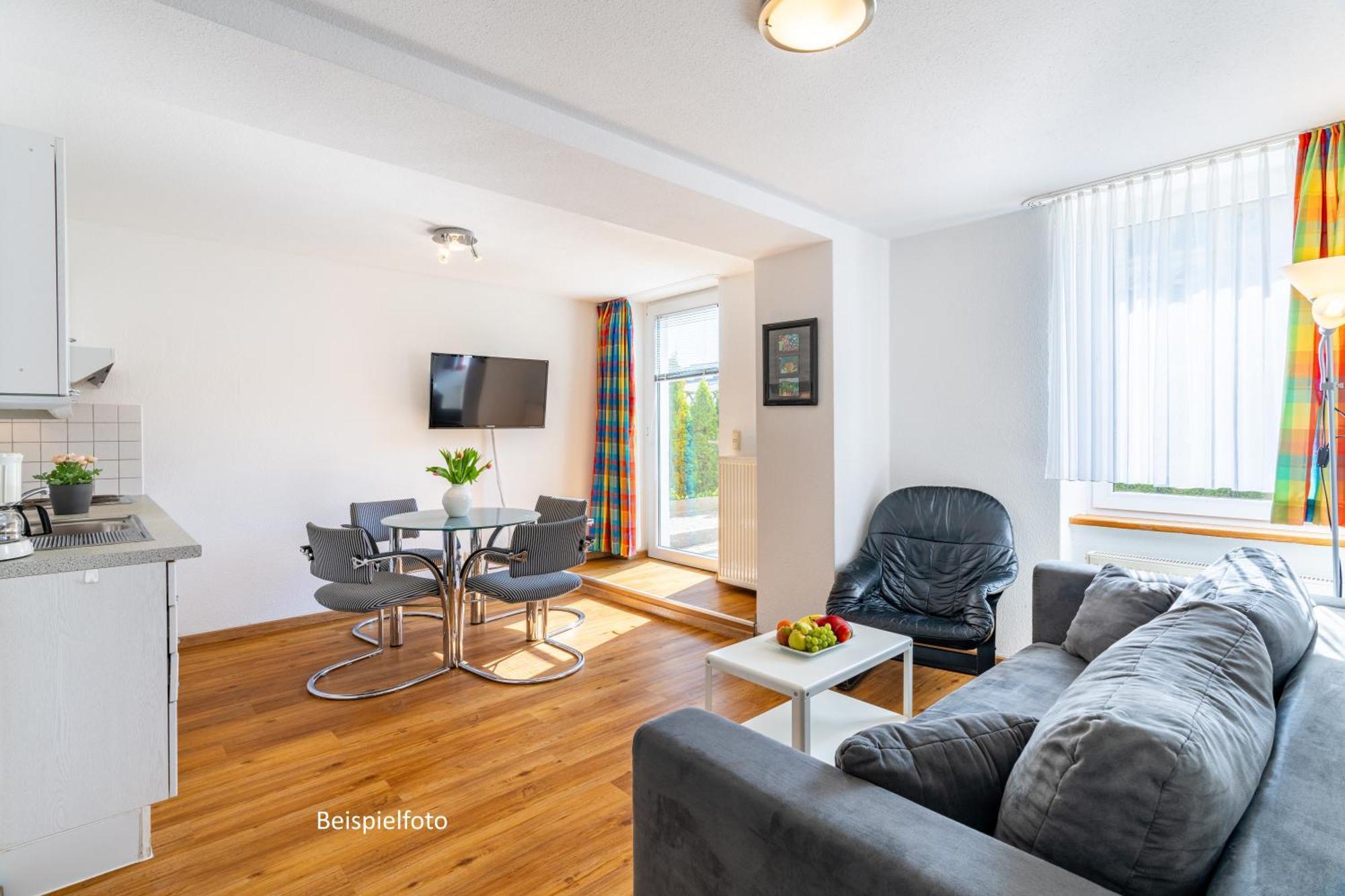 Haus Zander Heringsdorf Zewnętrze zdjęcie
