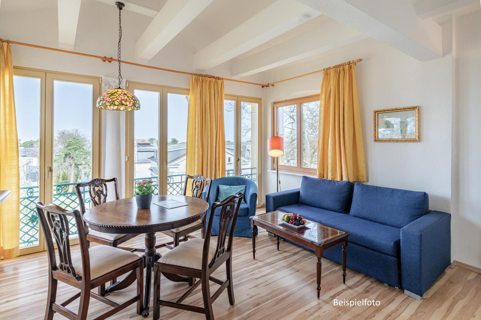Haus Zander Heringsdorf Zewnętrze zdjęcie