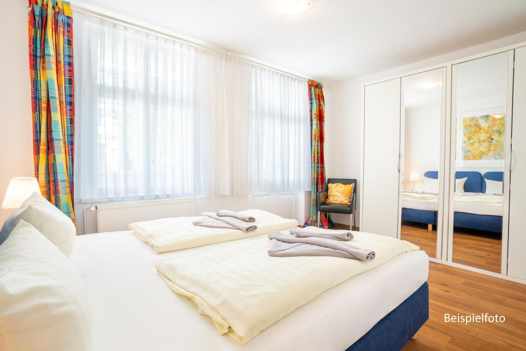 Haus Zander Heringsdorf Zewnętrze zdjęcie