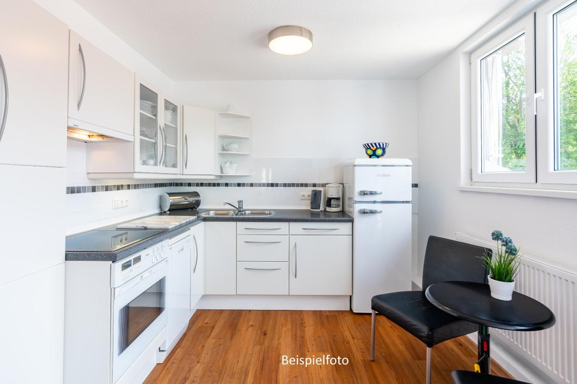Haus Zander Heringsdorf Zewnętrze zdjęcie