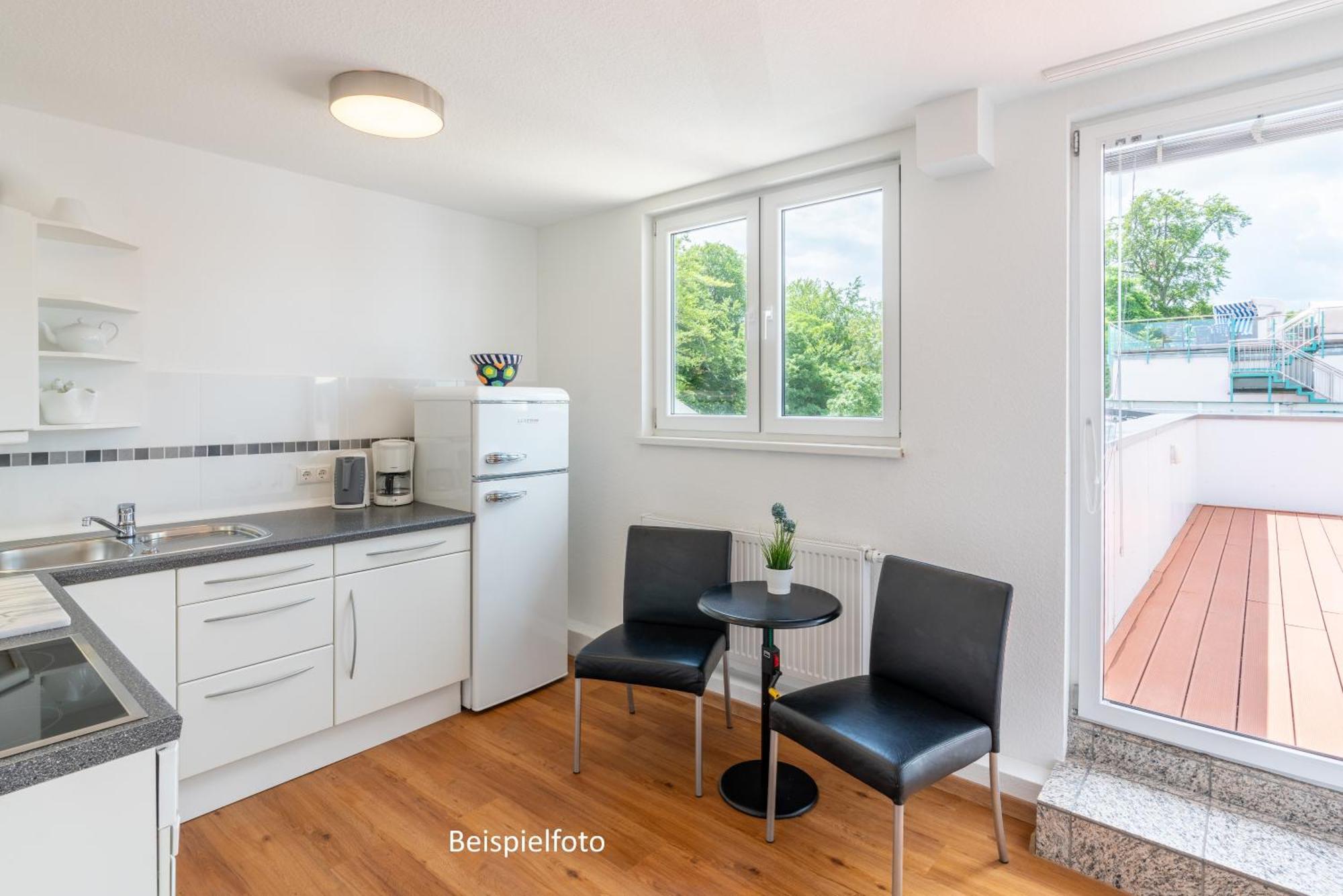 Haus Zander Heringsdorf Zewnętrze zdjęcie