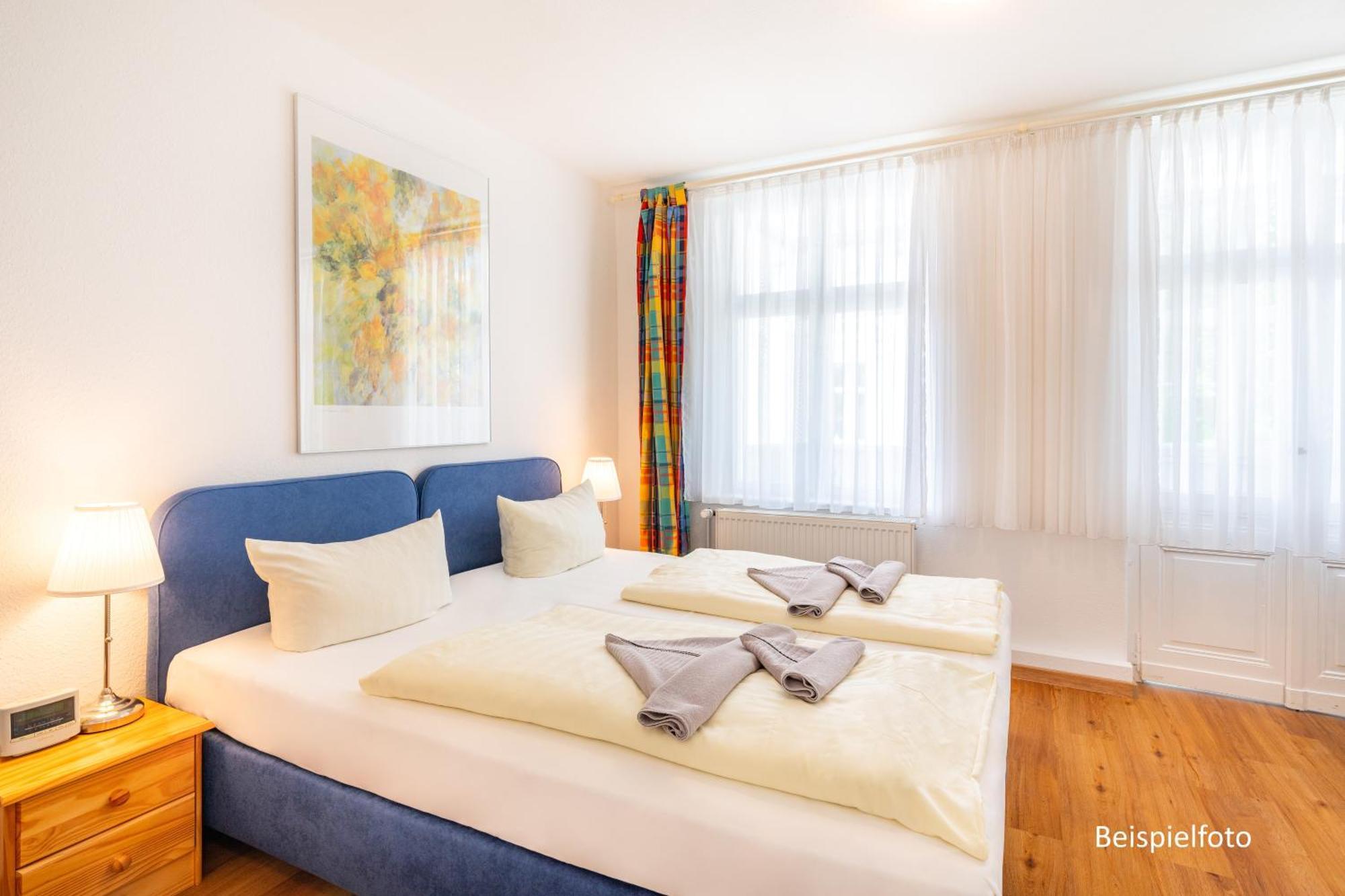 Haus Zander Heringsdorf Zewnętrze zdjęcie