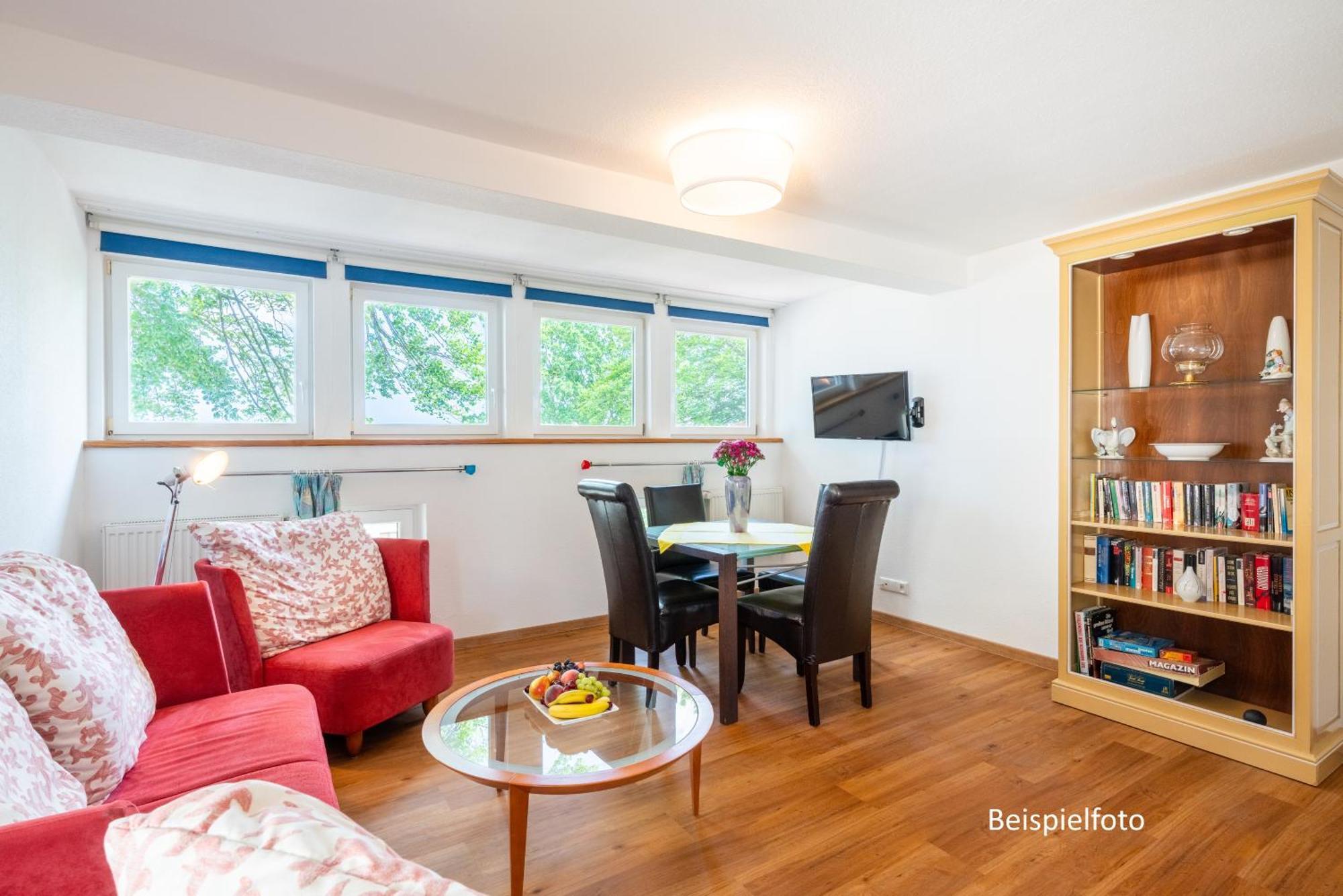 Haus Zander Heringsdorf Zewnętrze zdjęcie