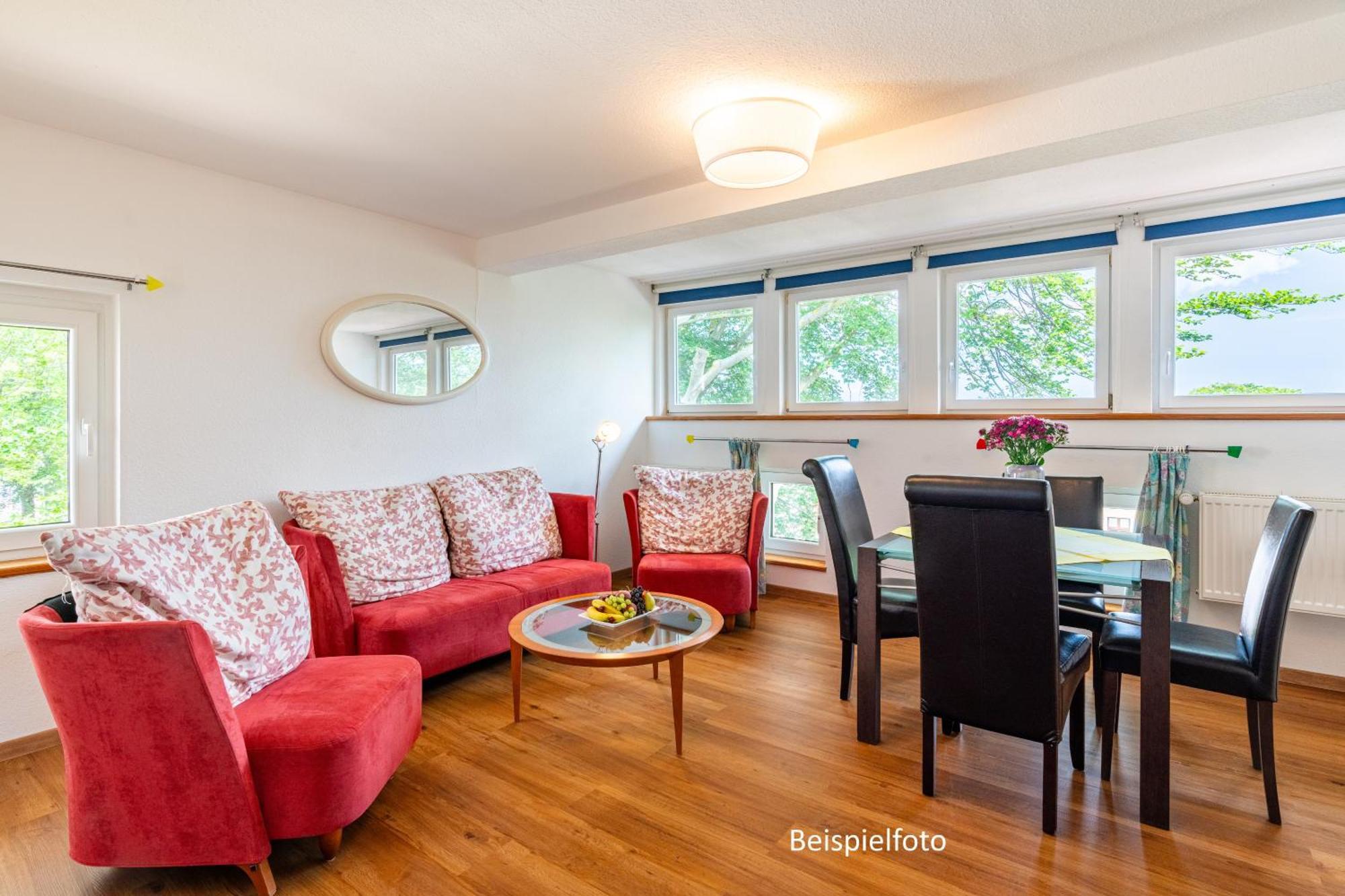 Haus Zander Heringsdorf Zewnętrze zdjęcie