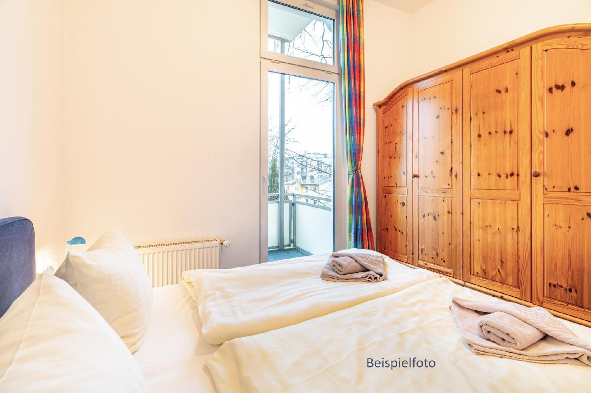 Haus Zander Heringsdorf Zewnętrze zdjęcie