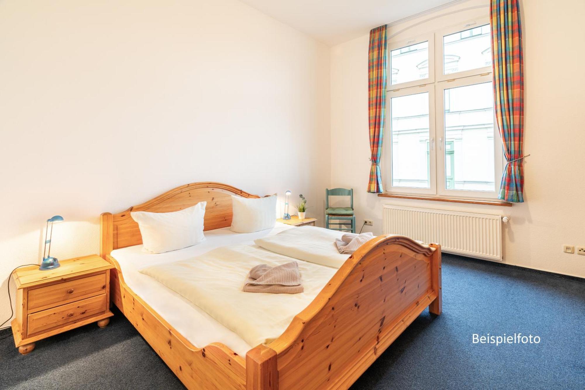 Haus Zander Heringsdorf Zewnętrze zdjęcie