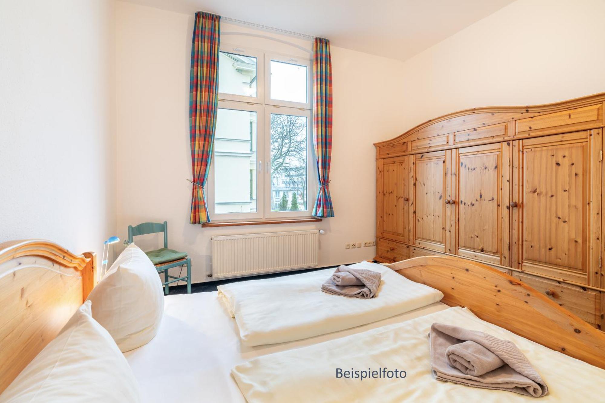 Haus Zander Heringsdorf Zewnętrze zdjęcie