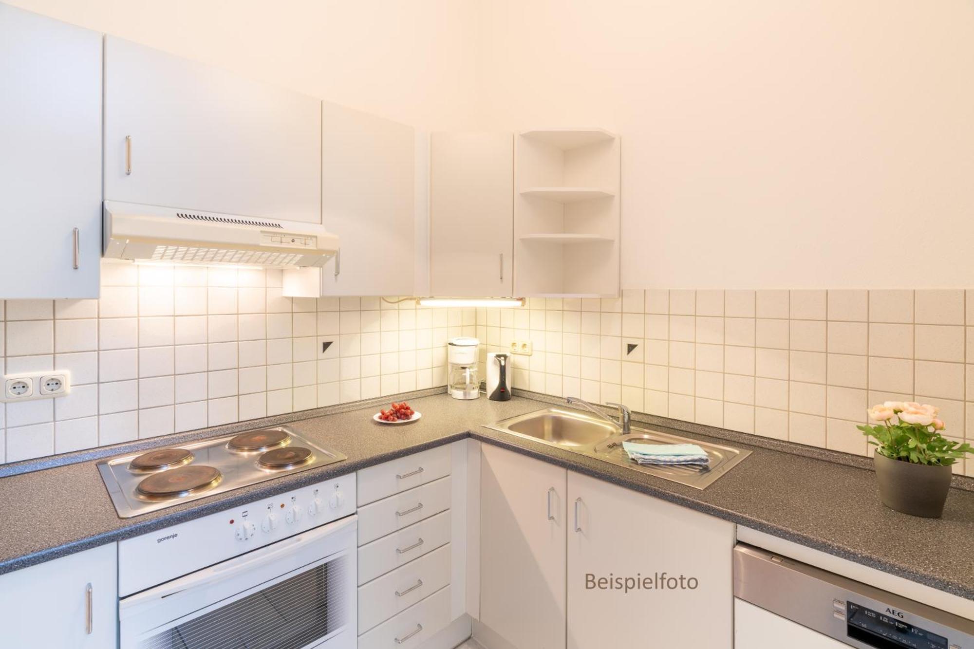 Haus Zander Heringsdorf Zewnętrze zdjęcie