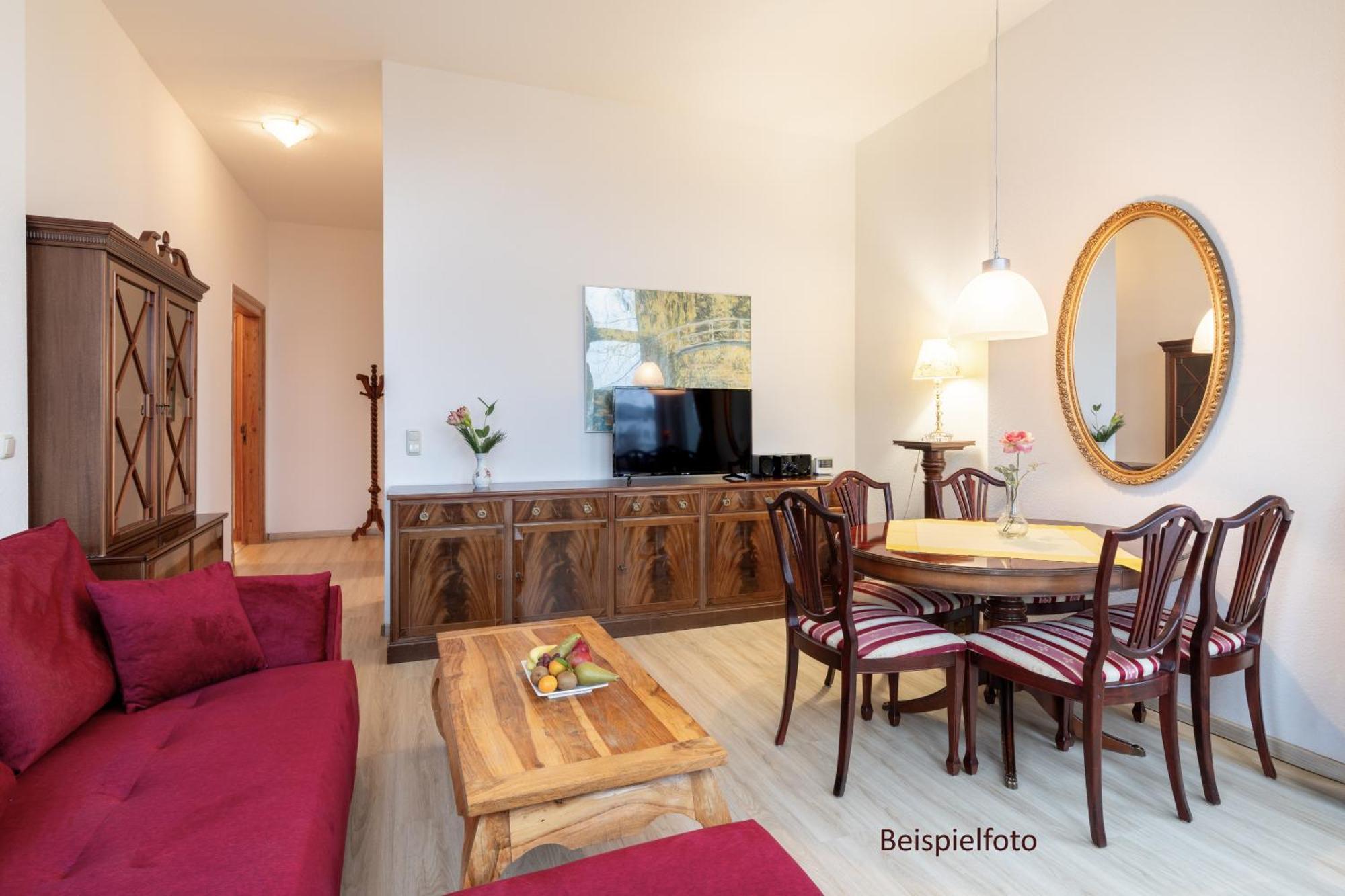 Haus Zander Heringsdorf Zewnętrze zdjęcie