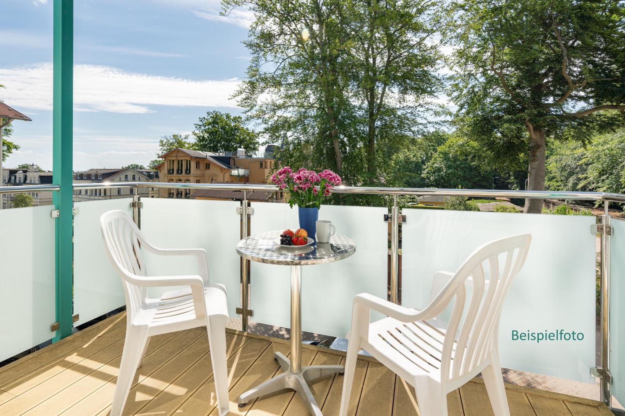 Haus Zander Heringsdorf Zewnętrze zdjęcie
