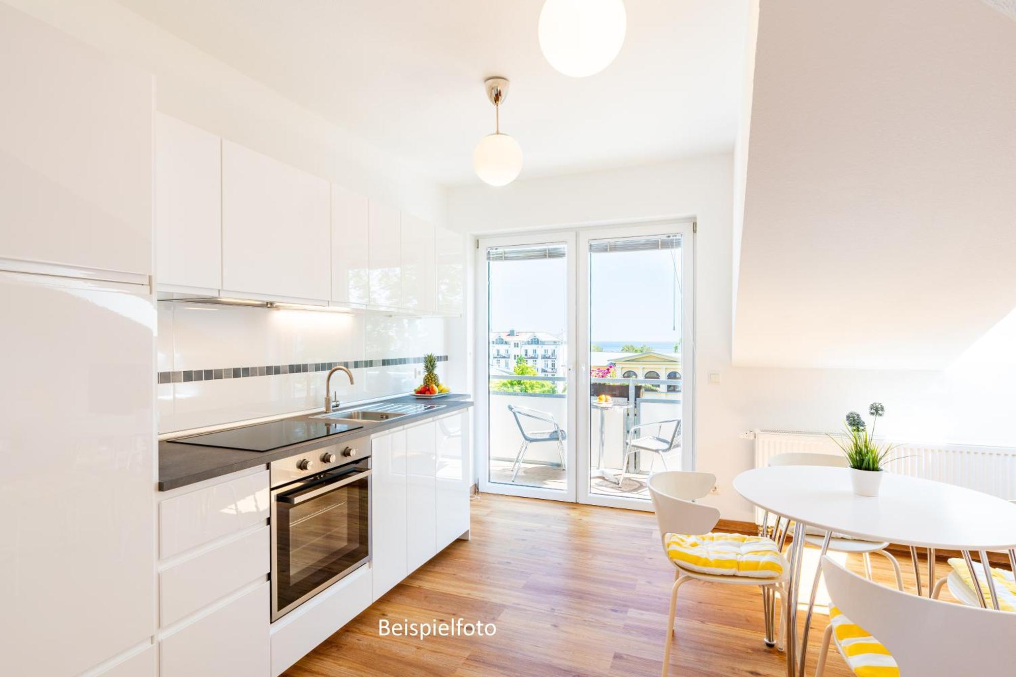 Haus Zander Heringsdorf Zewnętrze zdjęcie