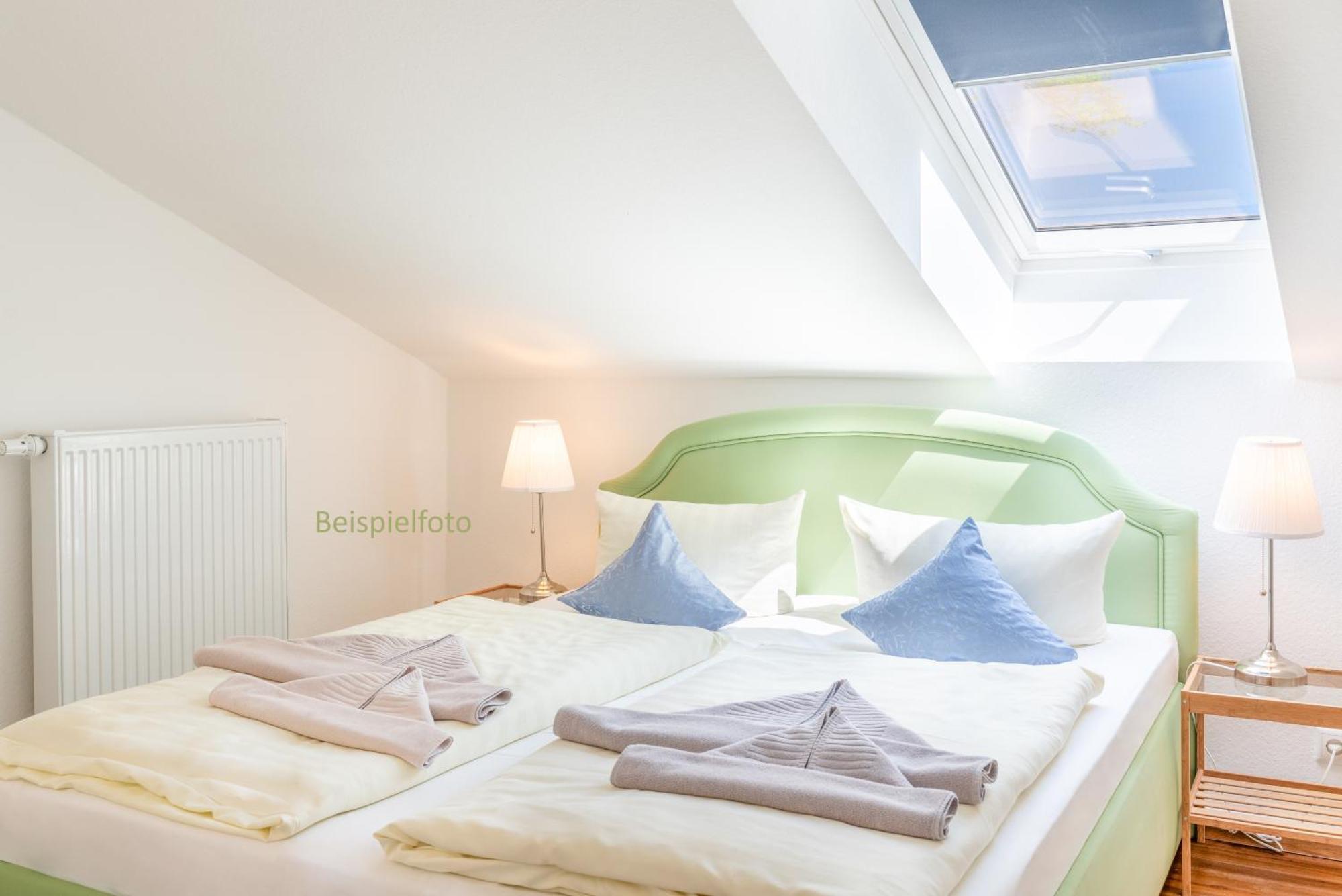 Haus Zander Heringsdorf Zewnętrze zdjęcie