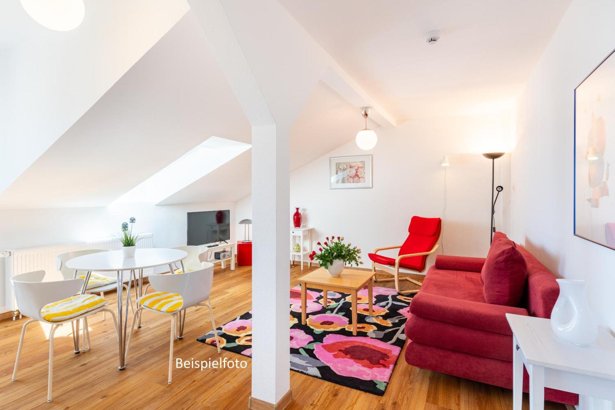 Haus Zander Heringsdorf Zewnętrze zdjęcie
