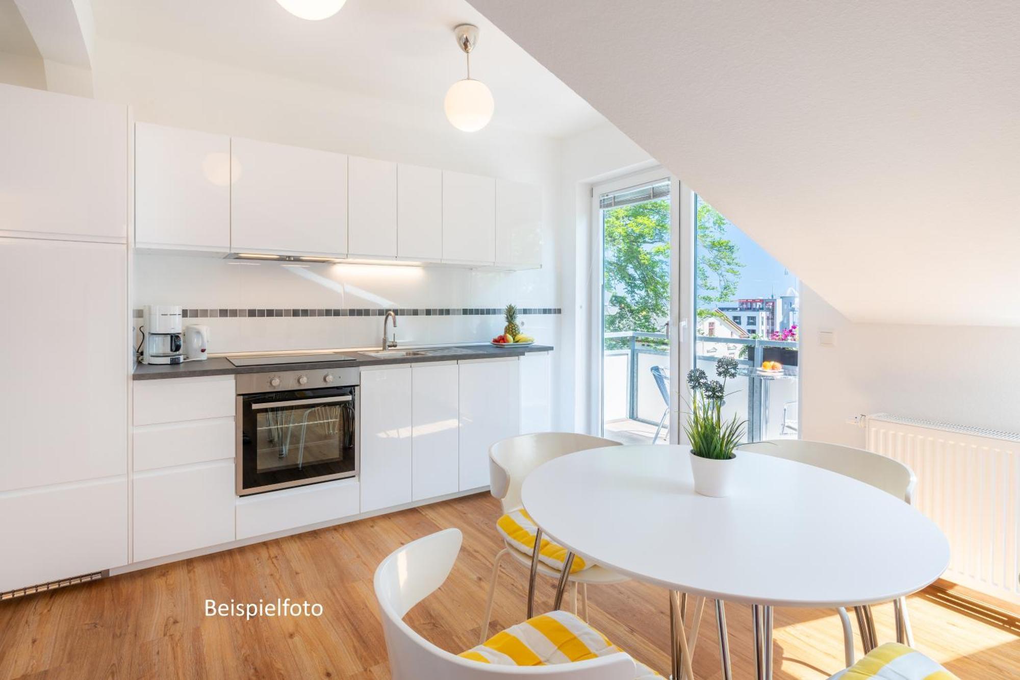 Haus Zander Heringsdorf Zewnętrze zdjęcie