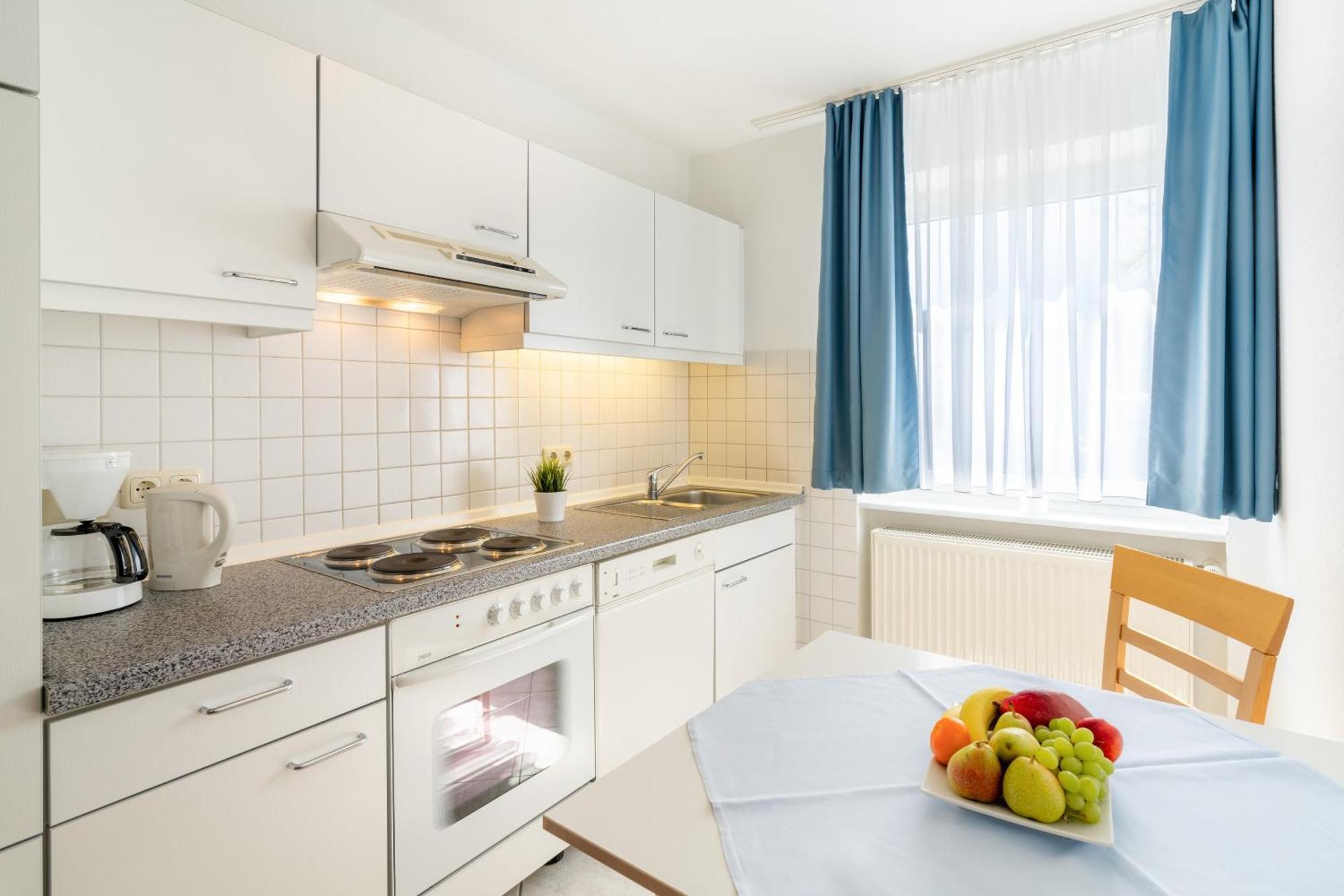 Haus Zander Heringsdorf Zewnętrze zdjęcie