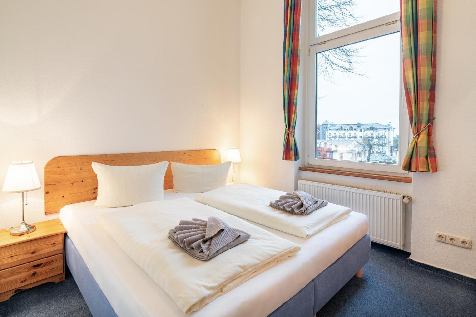 Haus Zander Heringsdorf Zewnętrze zdjęcie