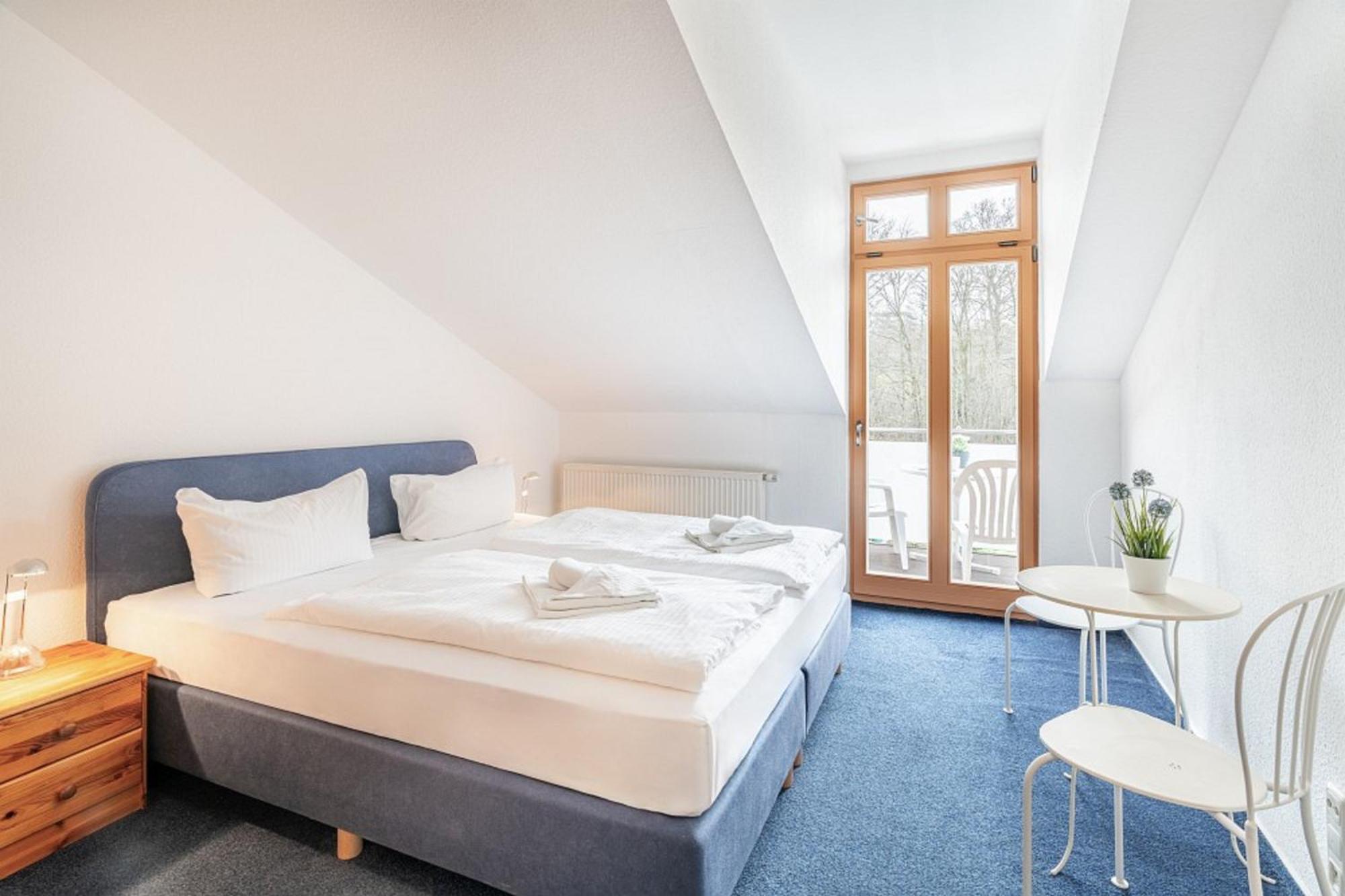Haus Zander Heringsdorf Zewnętrze zdjęcie