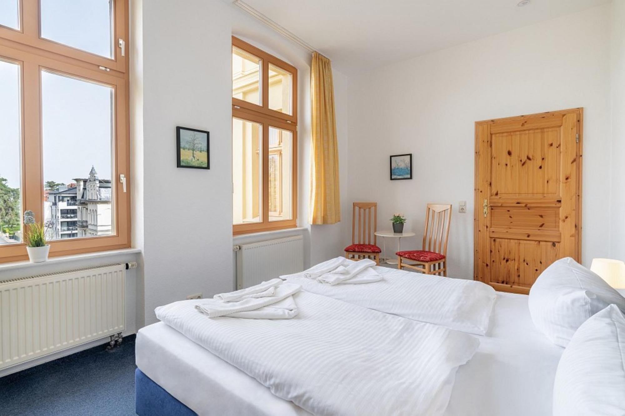 Haus Zander Heringsdorf Zewnętrze zdjęcie