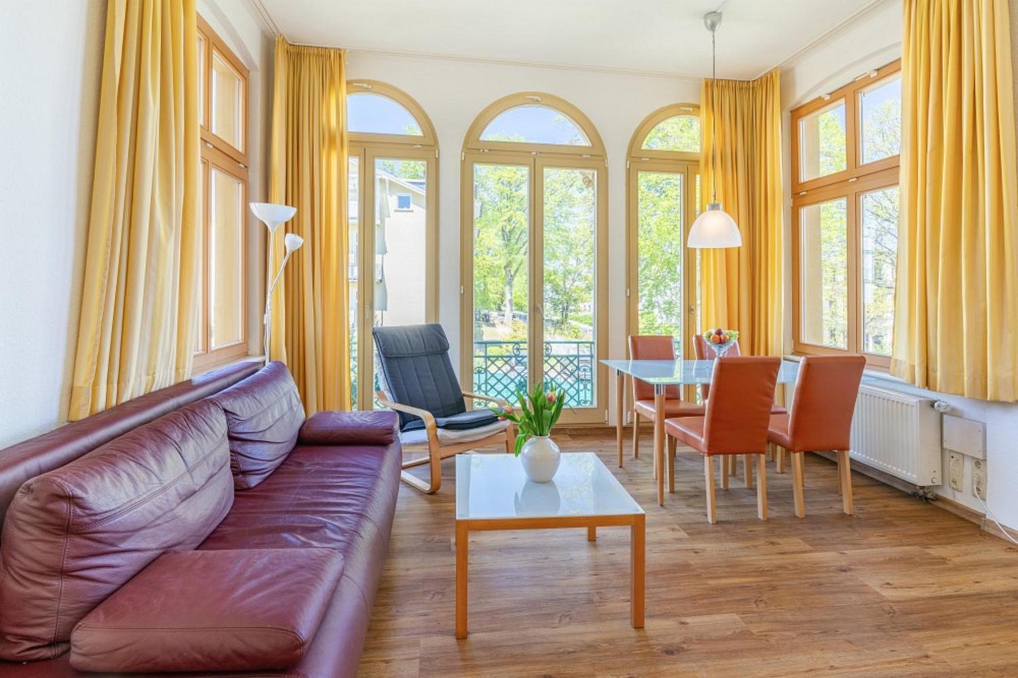 Haus Zander Heringsdorf Zewnętrze zdjęcie