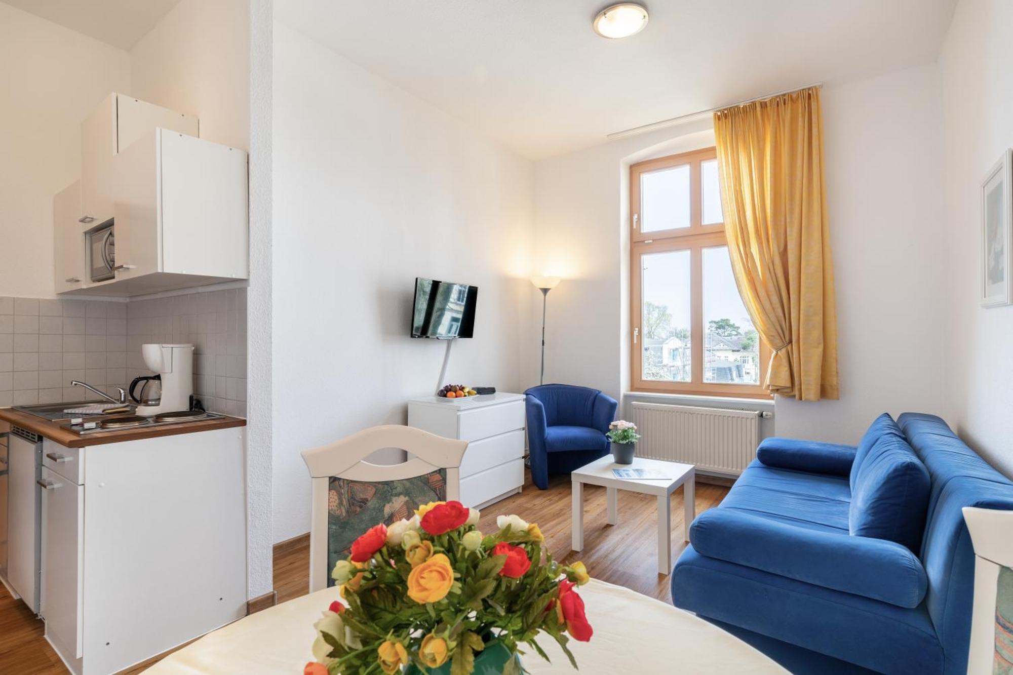 Haus Zander Heringsdorf Zewnętrze zdjęcie