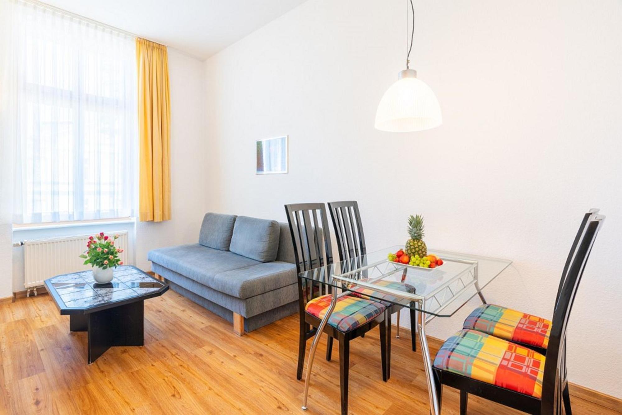 Haus Zander Heringsdorf Zewnętrze zdjęcie